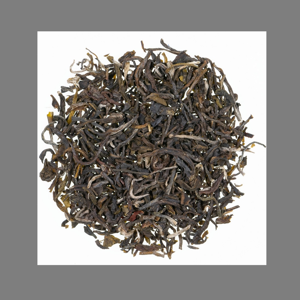 Chun Hao Grüntee, aromatisiert mit Jasminblüten