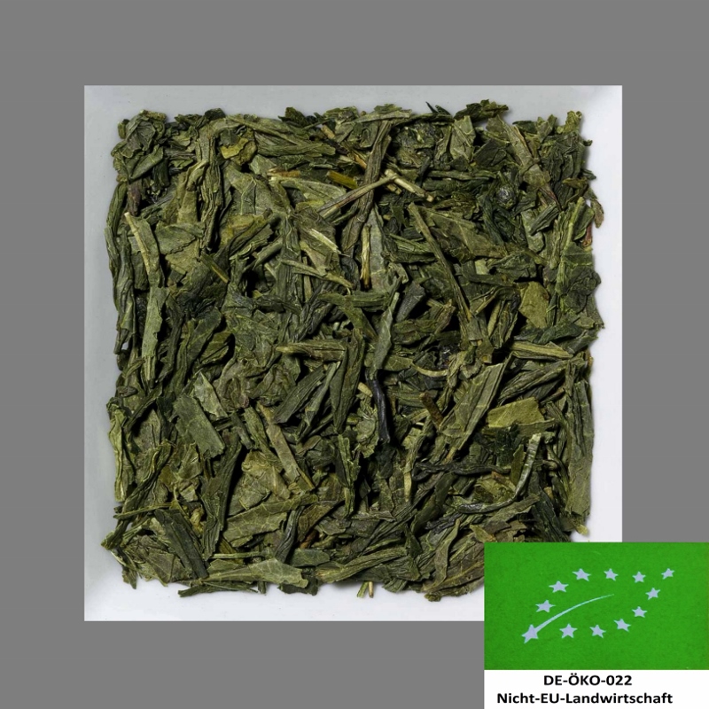 Japan Bancha Shun Grüner Biotee DE-ÖKO-022