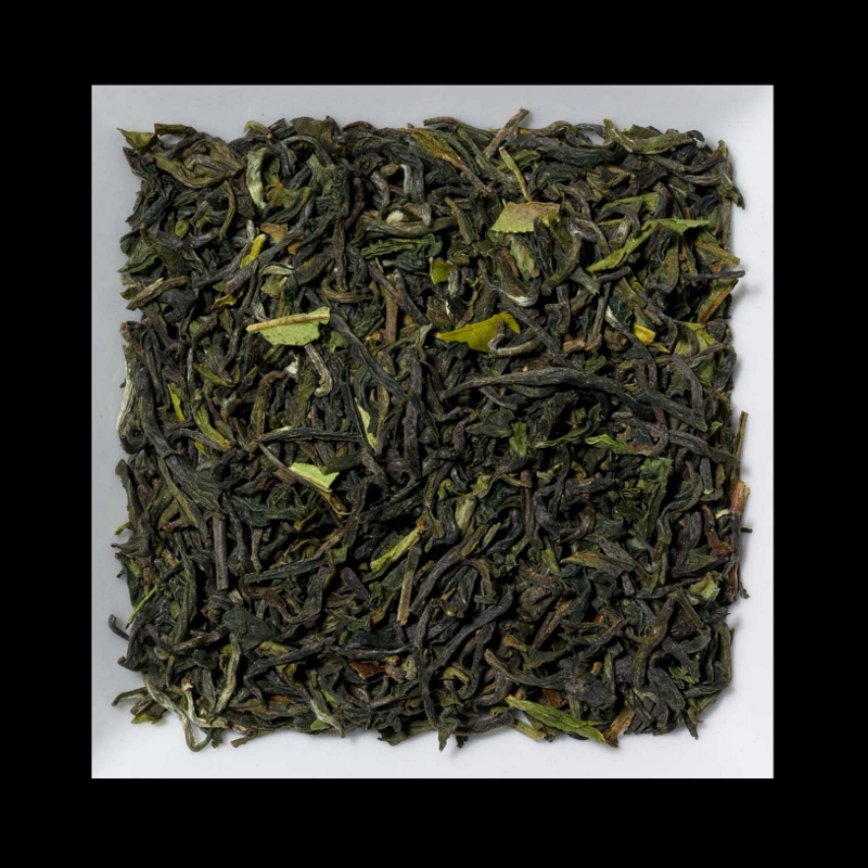 Darjeeling FTGFOP1 First Flush Maharani Hills Schwarzer Tee