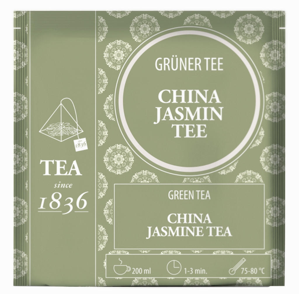 Grüner Tee Jasmin China OP