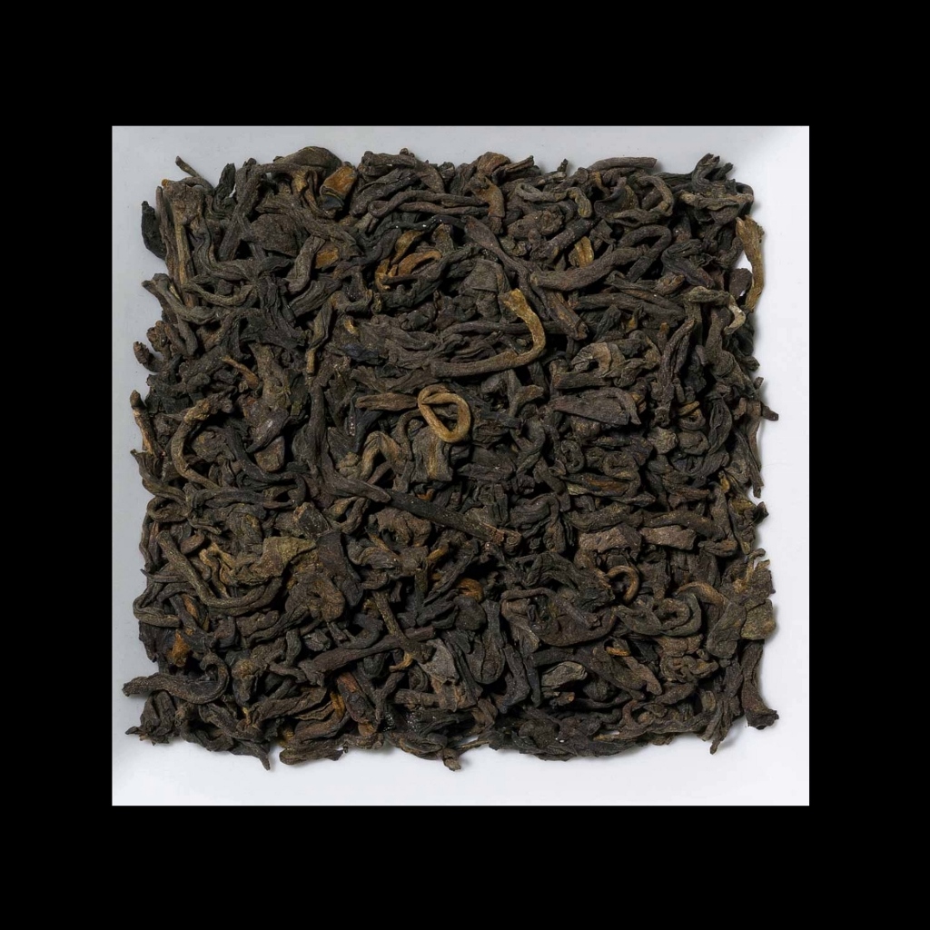 China Pu Erh