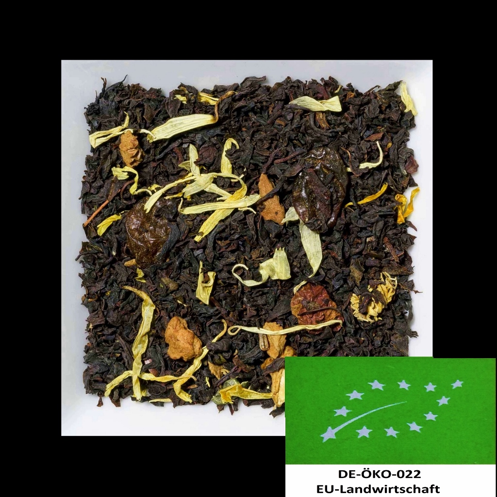 Weinbergpfirsich Biotee 