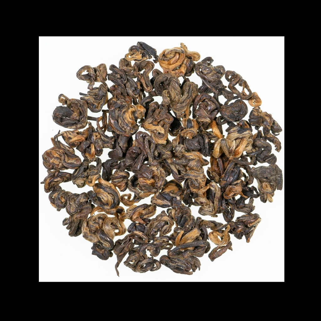 China Goldener Drache