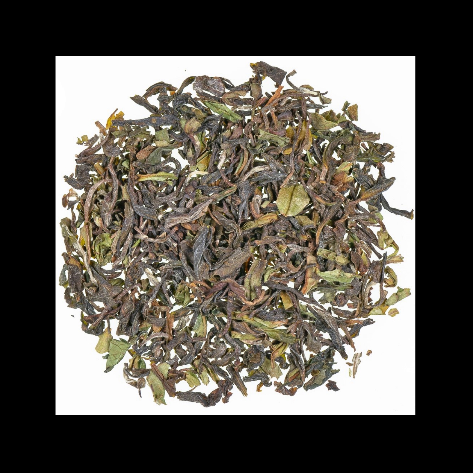 Darjeelingj FTGFOP1 Balasun ff (flowery) DJ 4 Flugtee schwarzer Tee