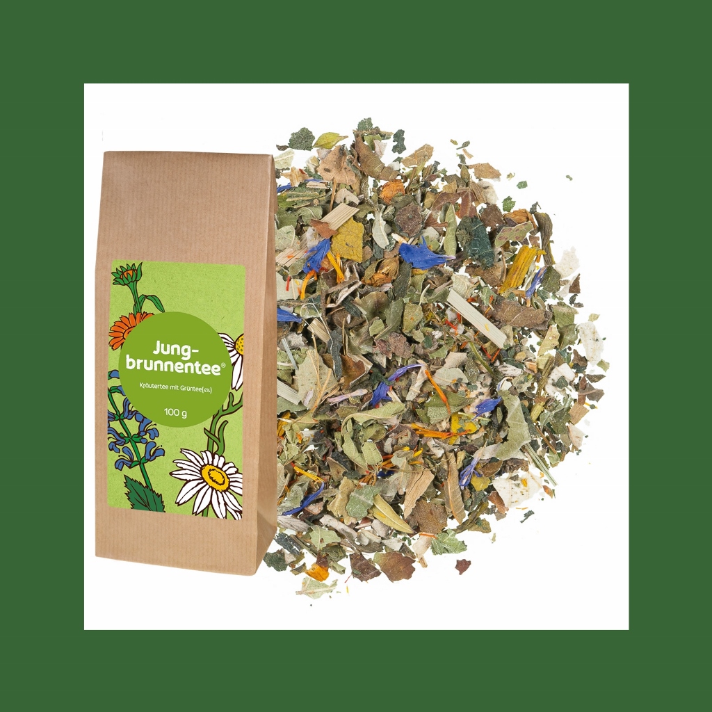 Jungbrunnentee®