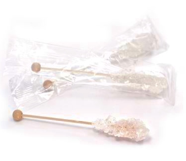 Kandisstick weiß