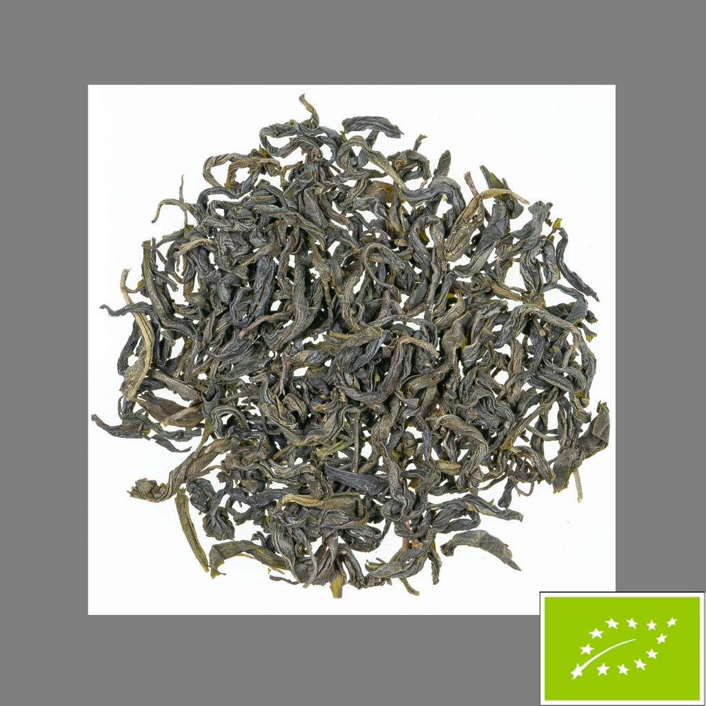 Japan Nebeltee Bio Grüntee DE-ÖKO 022