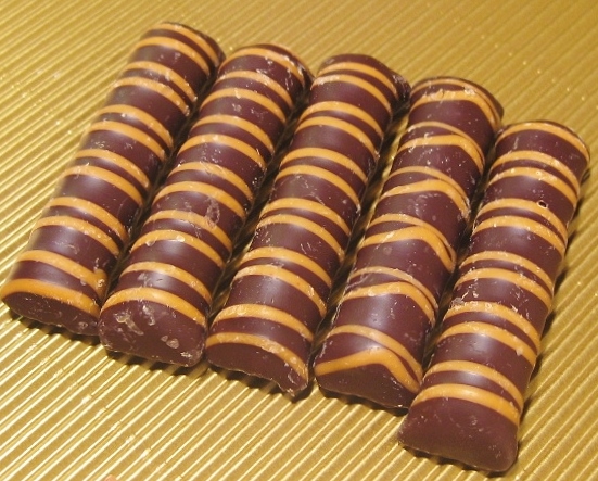 orangenkokosstäbchen