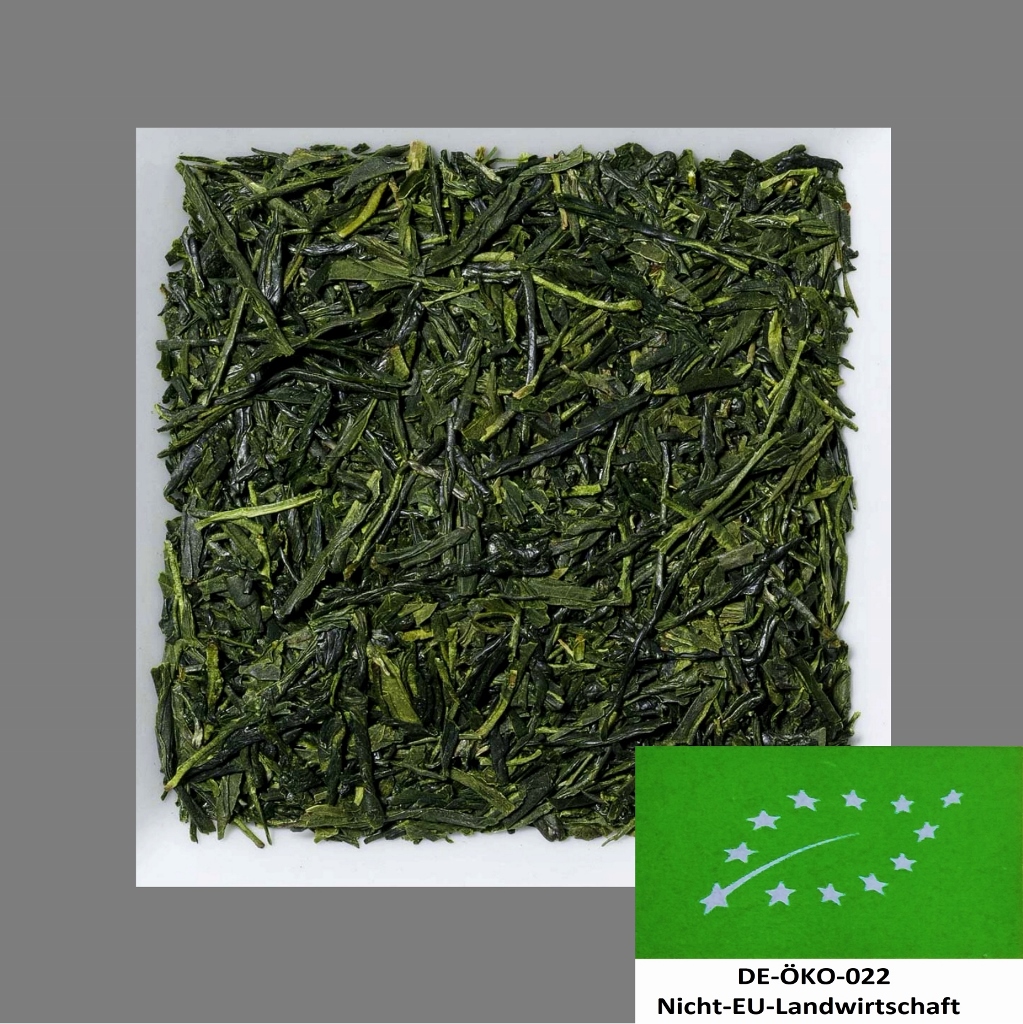 Gyokuro Tokiwa Biotee DE-ÖKO-022