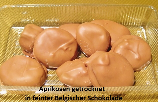 Trockenfrüchte