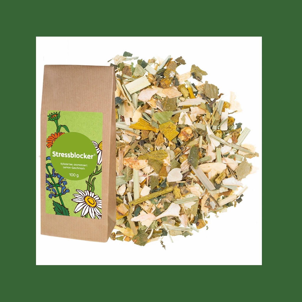 Stressblocker® Kräutertee