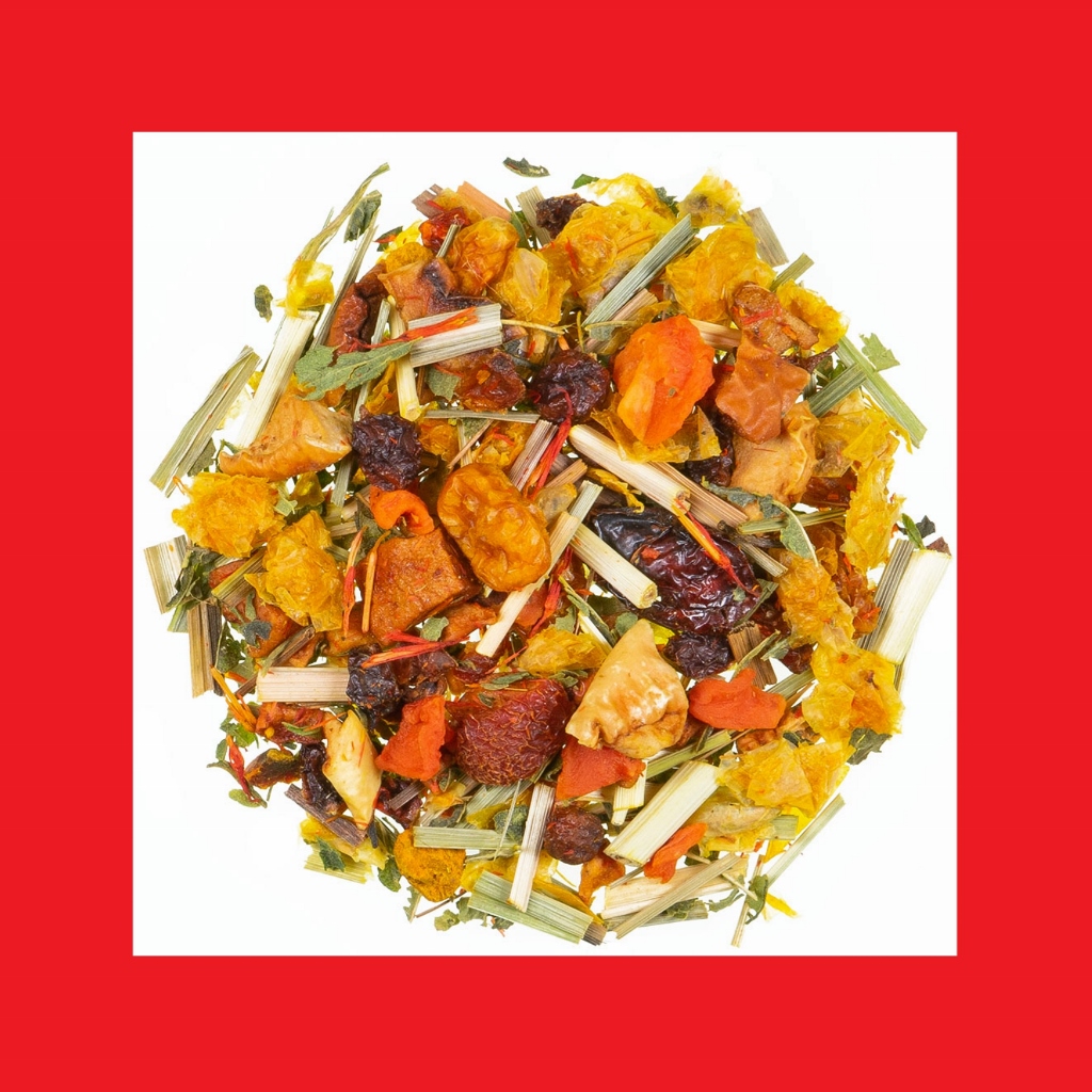 Captain Sanddorn mit Vitamin C und Zink