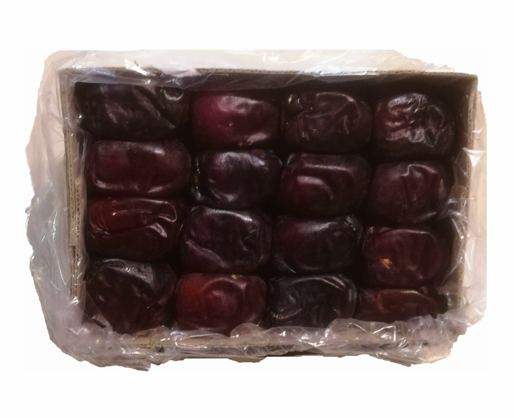 Datteln Neue Ernte 2020/21 ohne Zucker, naturrein, 550g