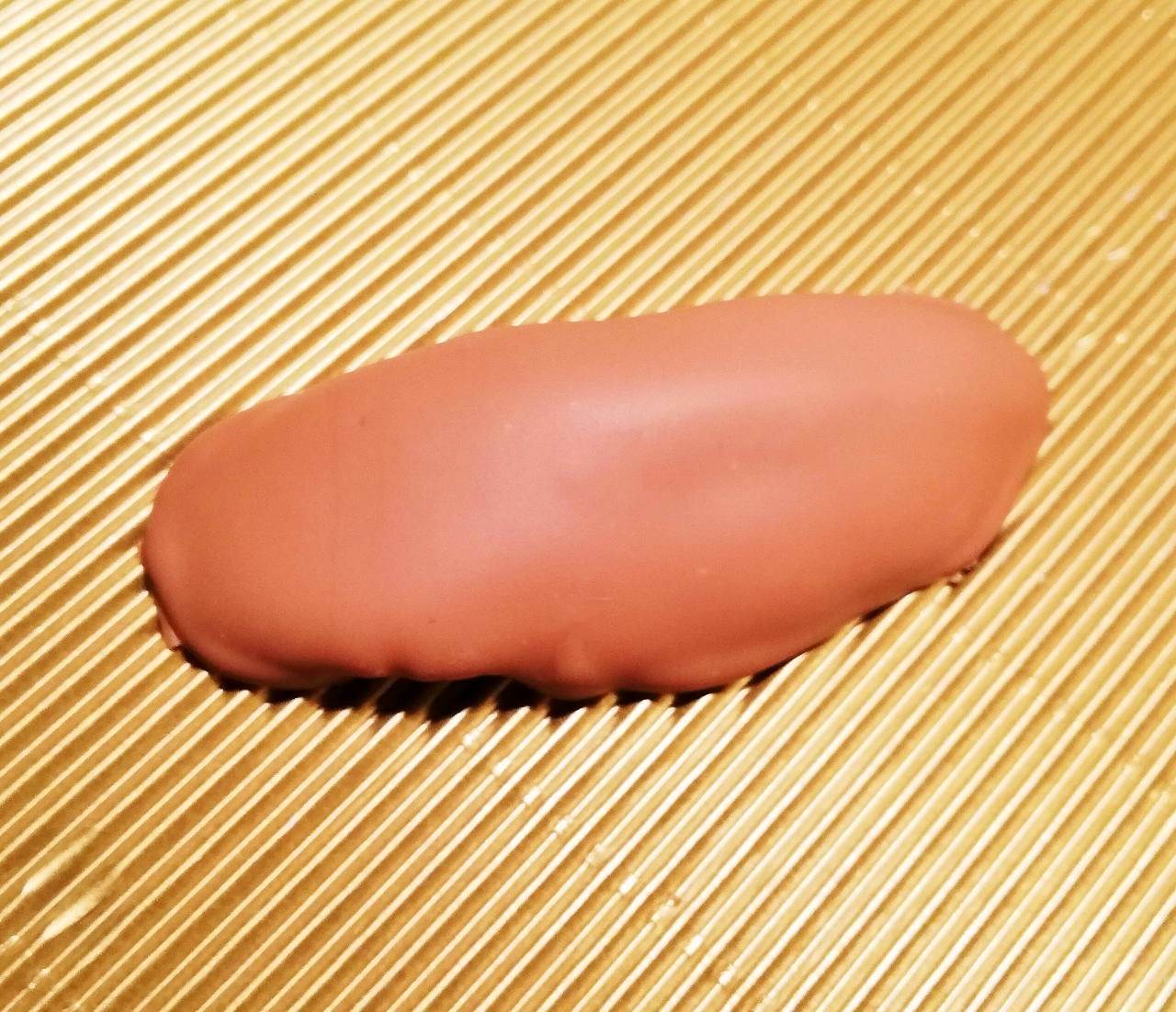 Mangos in Schokolade