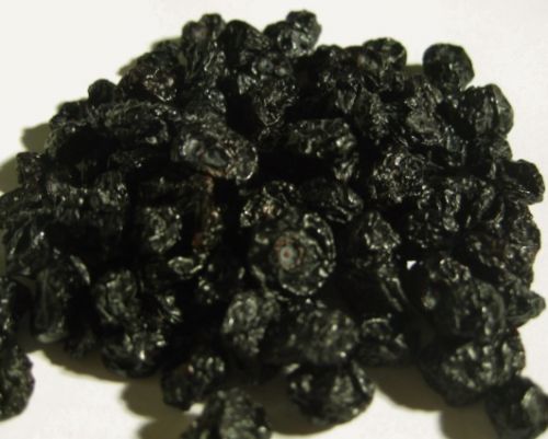 Blaubeeren getrocknete