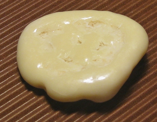 Bananenchips in Schokolade