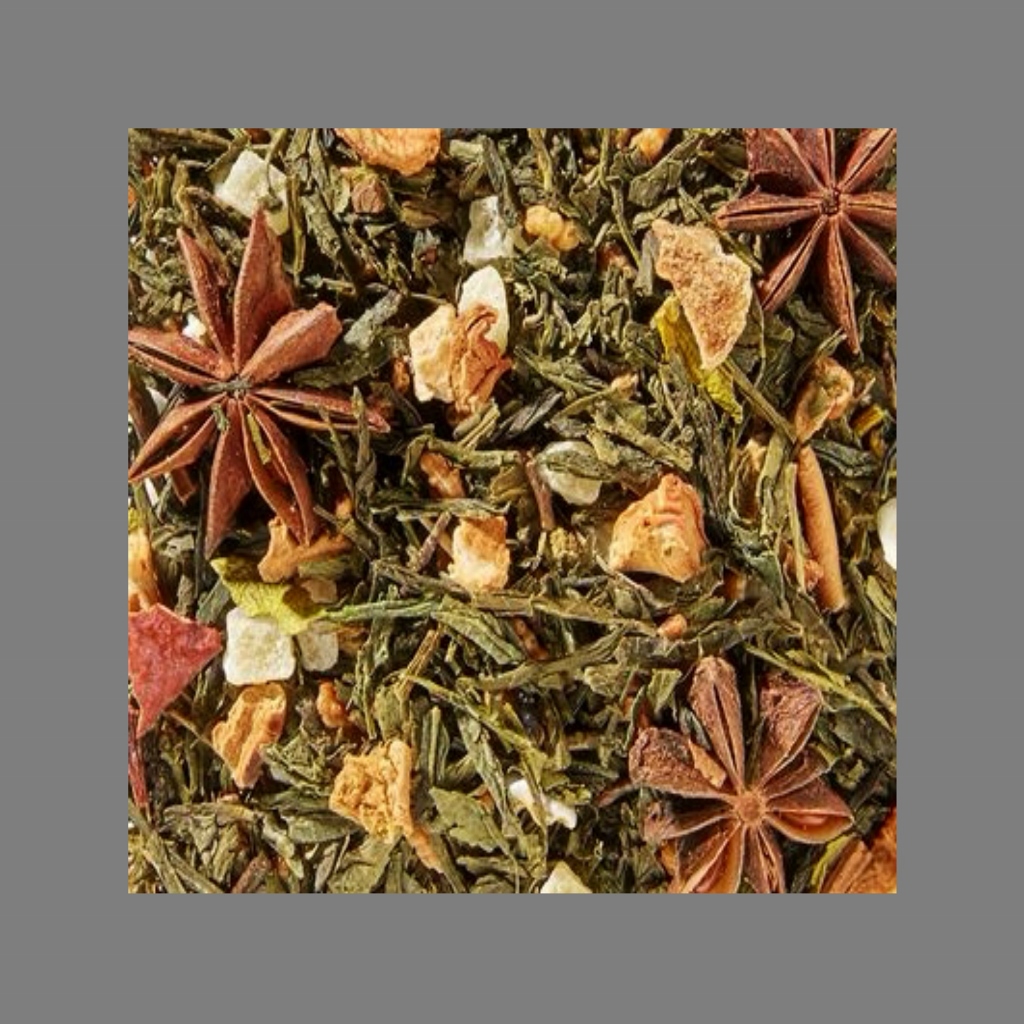 Genamaicha Tonkabohne