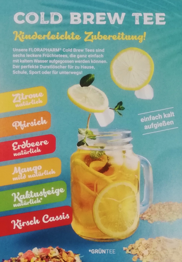 Cold Brew Probiermix 6 Sorten