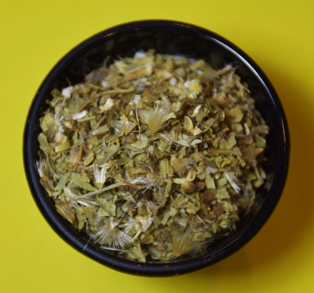 Mariendistelkraut BIO geschnitten