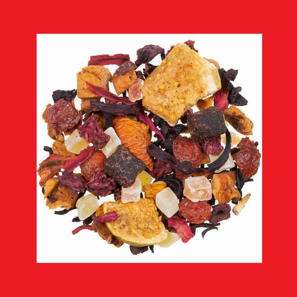 Acai Mango Früchtetee