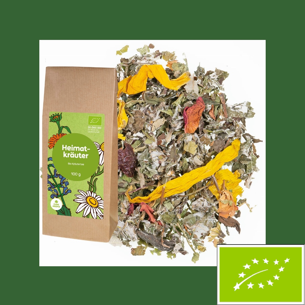 Heimatkräuter Biotee