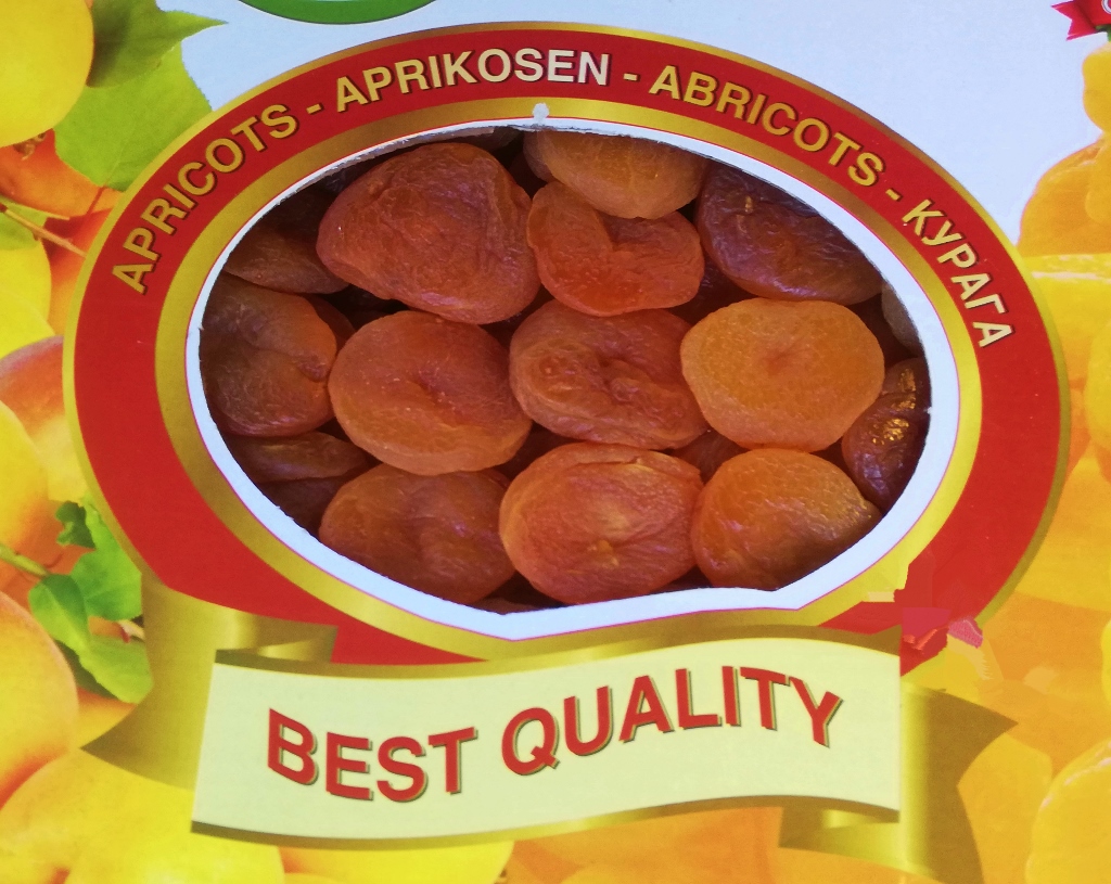 Trockenfrüchte Spillmann