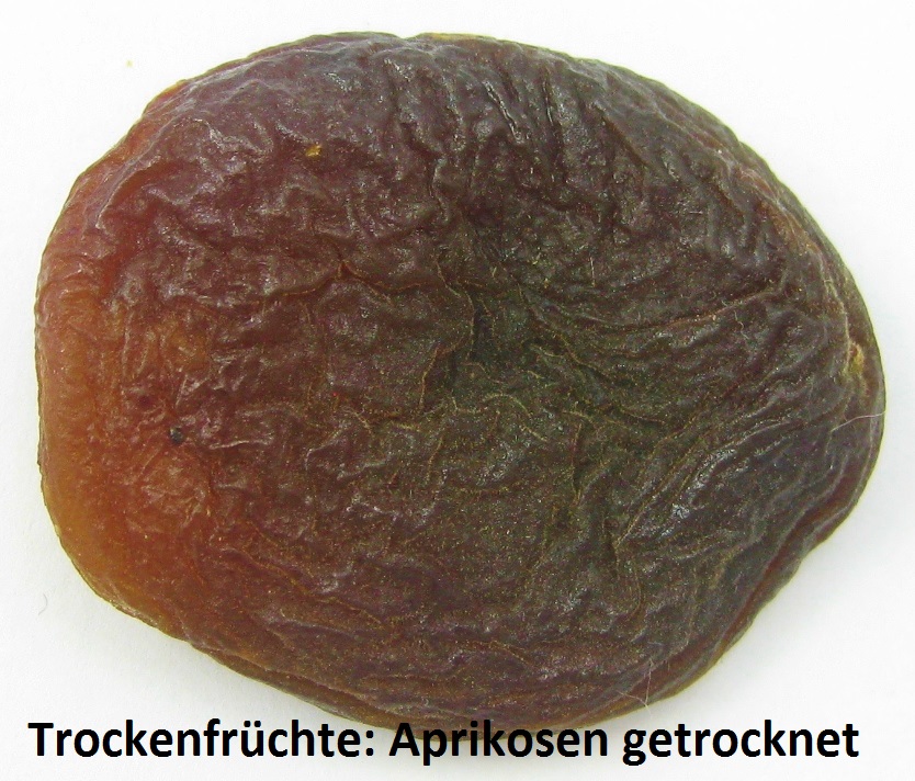 aprikosen getrocknet