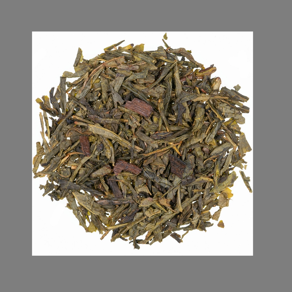 Grüntee Vanille Sahne