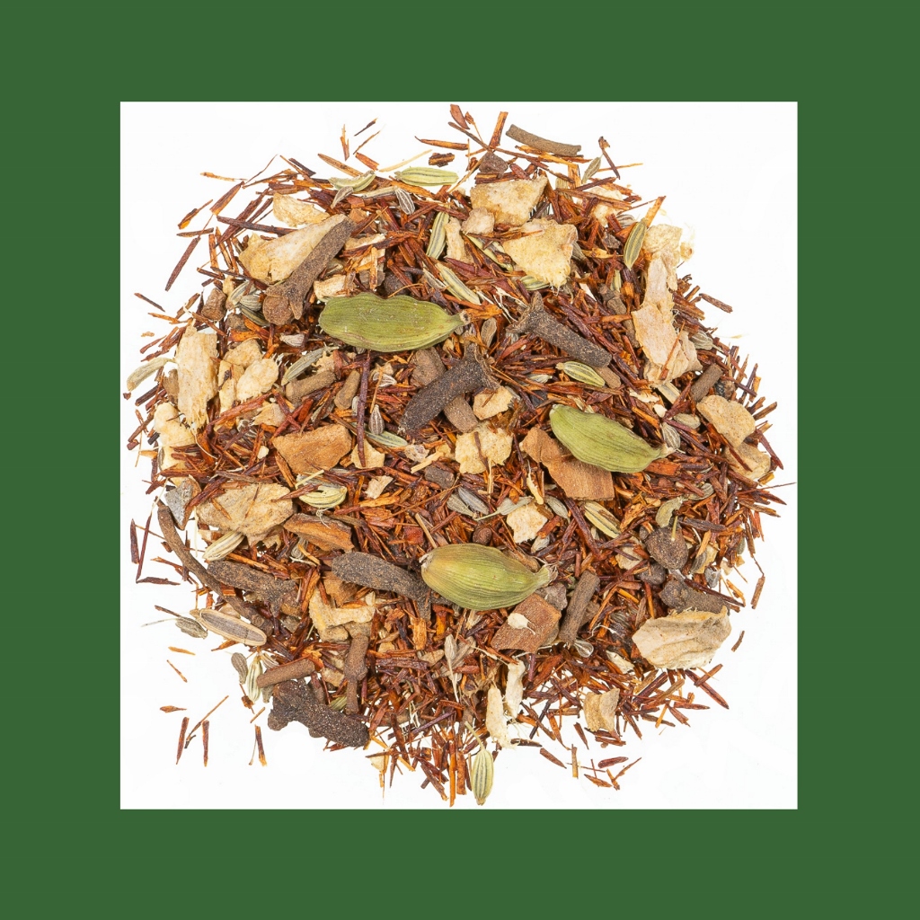 Rooibusch Chai Kräutertee