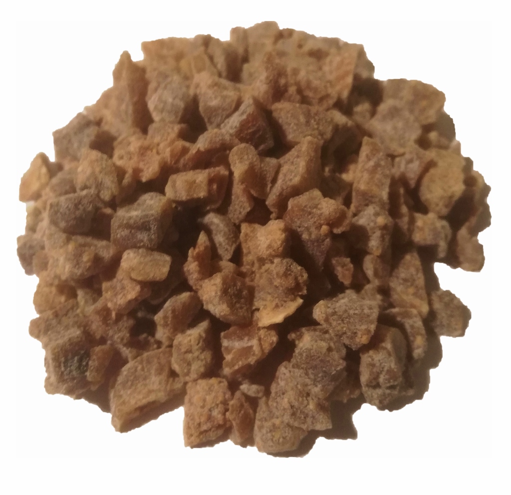 Feigen ungeschwefelt gehackt 5x5 mm