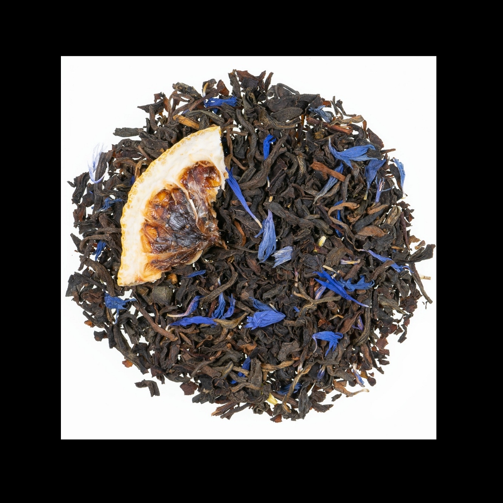 Pu Erh Lemon Vanille