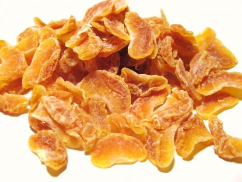 getrocknete mandarinen