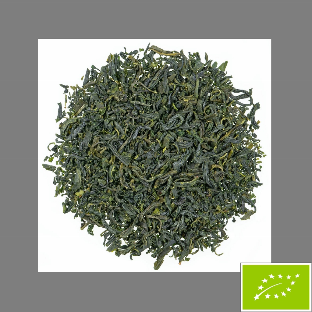 Tamaryokucha Premium Japan grüner Biotee DE-ÖKO 022