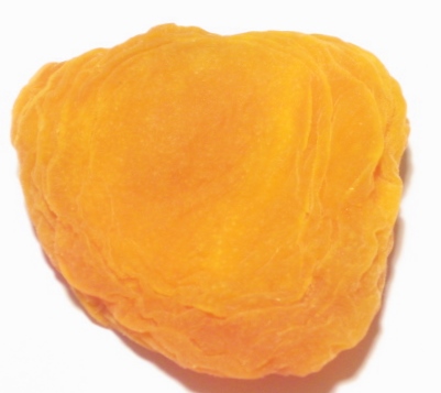 getrocknete Pfirsiche