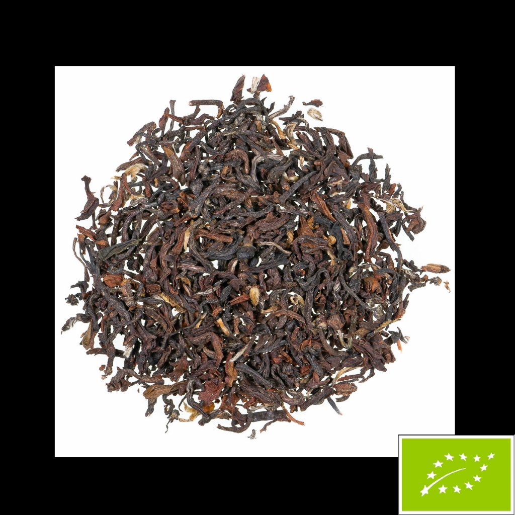 Darjeeling Muscatel  FTGFOP1 second flush Bio DE-ÖKO 022