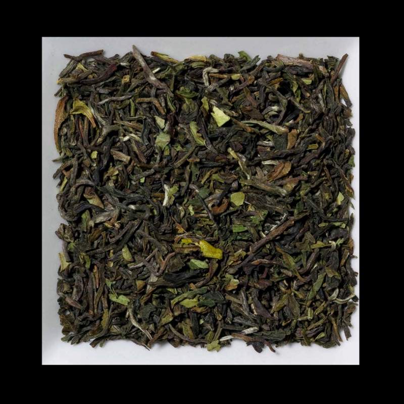 Darjeeling TGFOP1 f.f. Queens Blend Schwarzteemischung