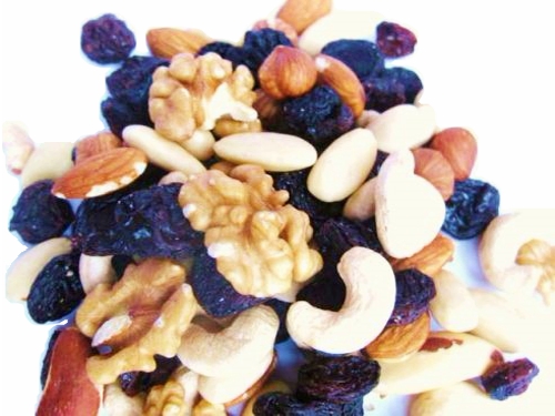 Trockenfrüchte