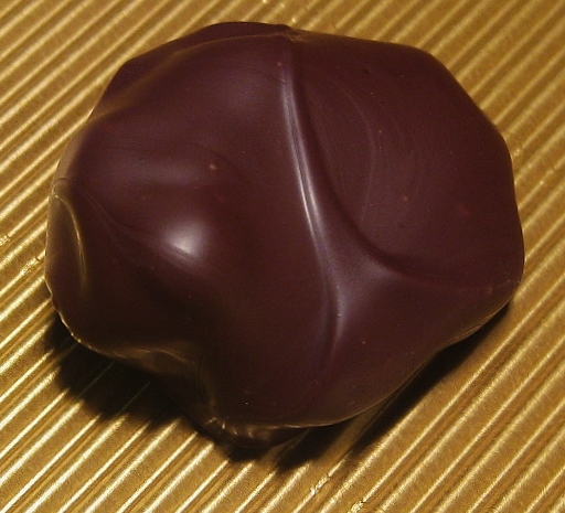 pflaumen in schokolade