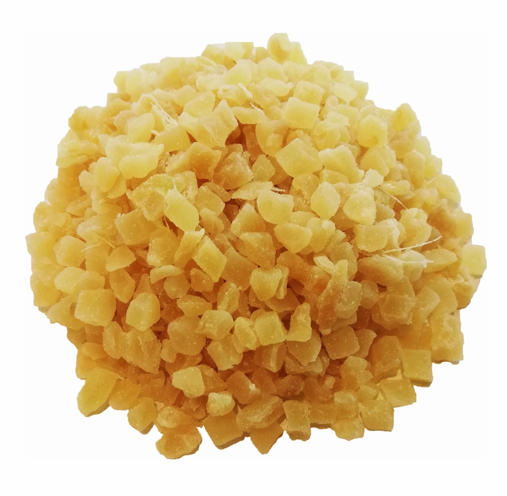 geschnittener Ingwre