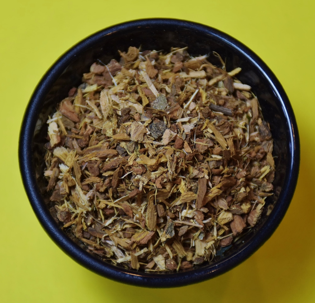 Eichenrinde BIO geschnitten