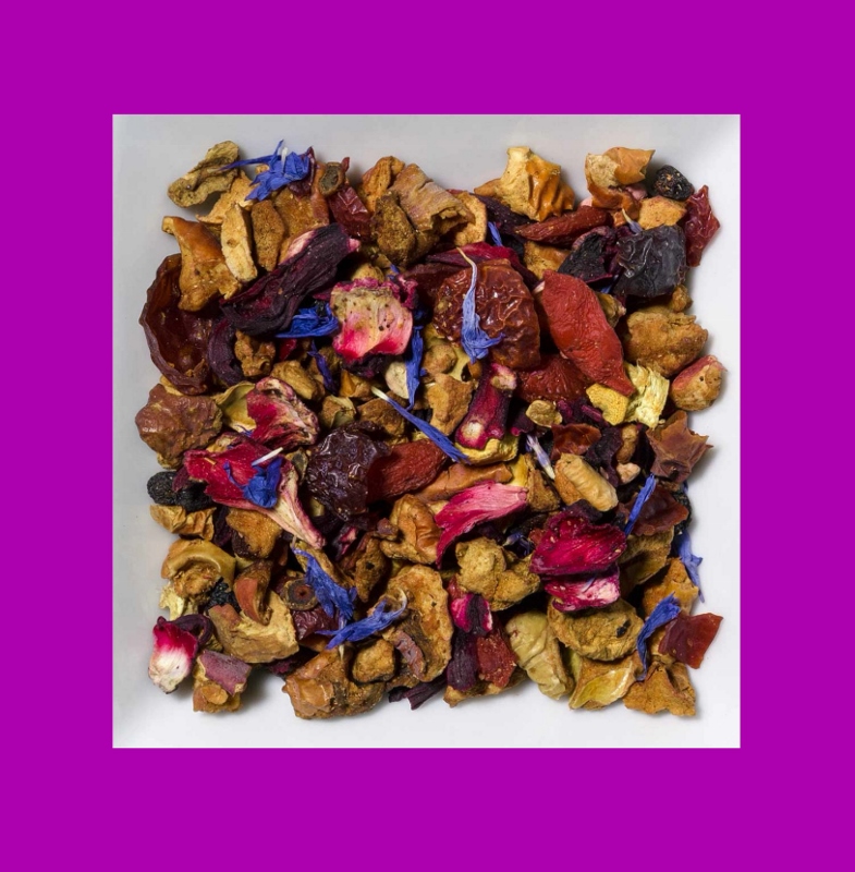 Cranberry-Grenadinetee