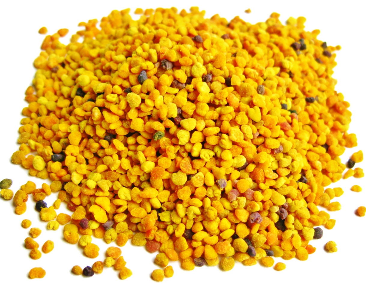 Blütenpollen Mulitflora