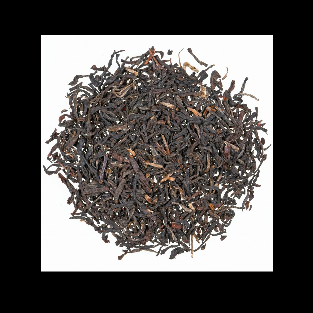 Russische Mischung Blatt Schwarzer Tee