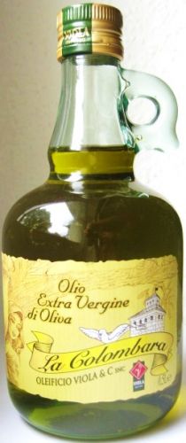 Natives Olivenöl Extra 0,5l La Colombara