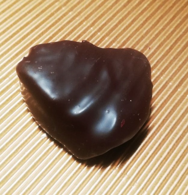 Rumananas in Schokolade