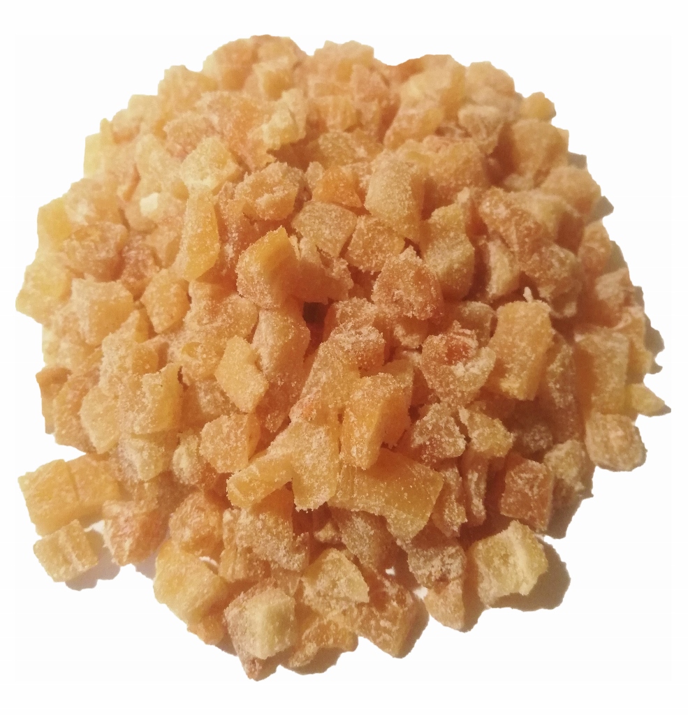 Birnen gehackt 5 x 5 mm