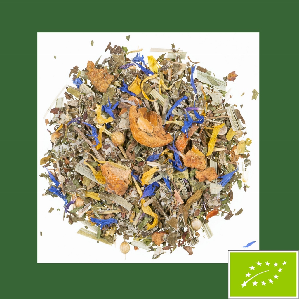 Almöhi Kräutertee Bio DE-ÖKO 022