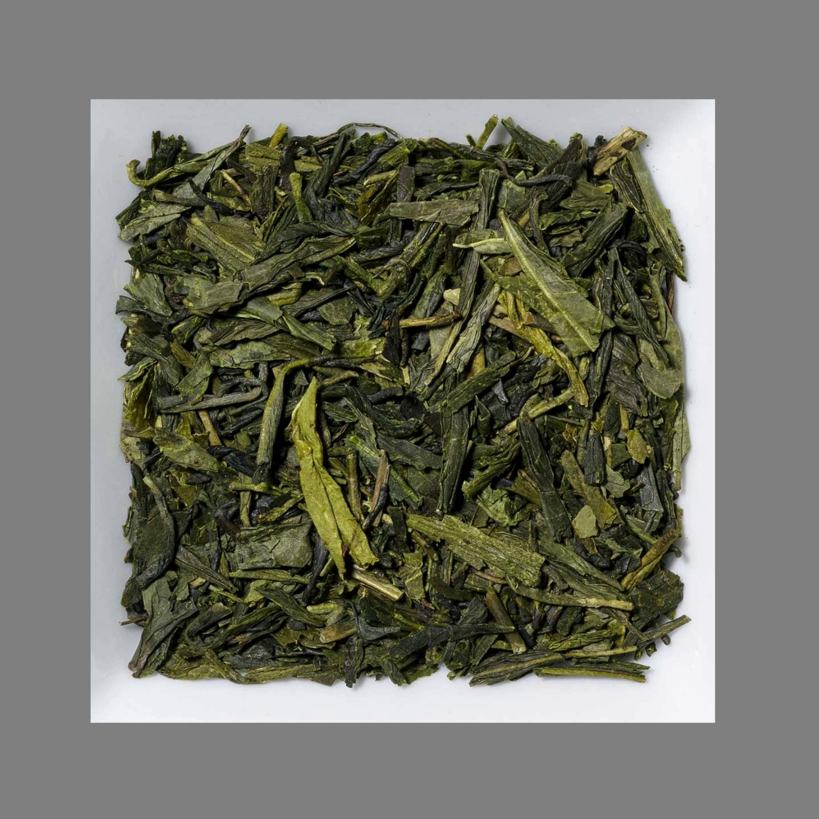 Earl Grey Aromatisierter Grüner Tee