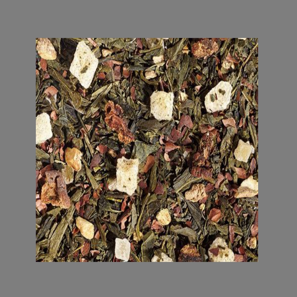 Schokokuchen Grüntee