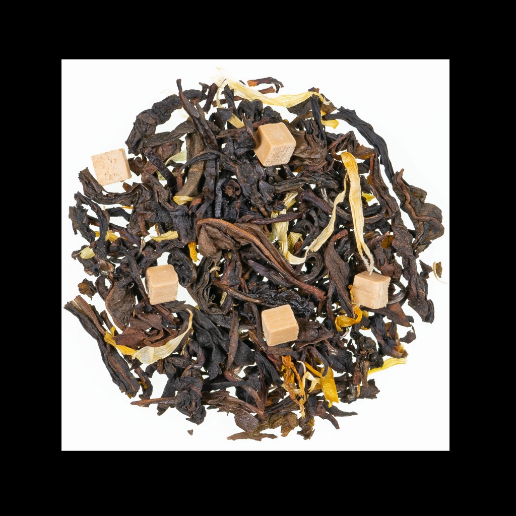 Oolong Sahne Karamell